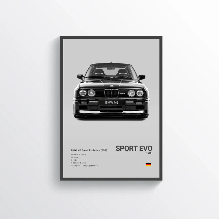 BMW E30 M3