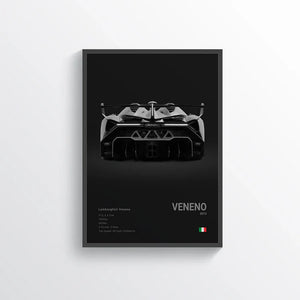 Lamborghini Veneno