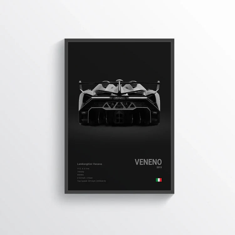 Lamborghini Veneno