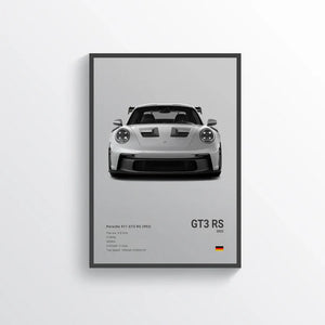 Porsche 911 GT3 RS