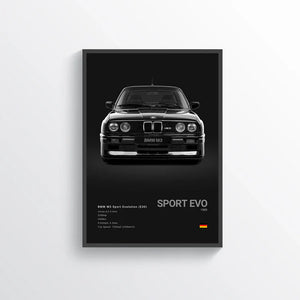 BMW E30 M3