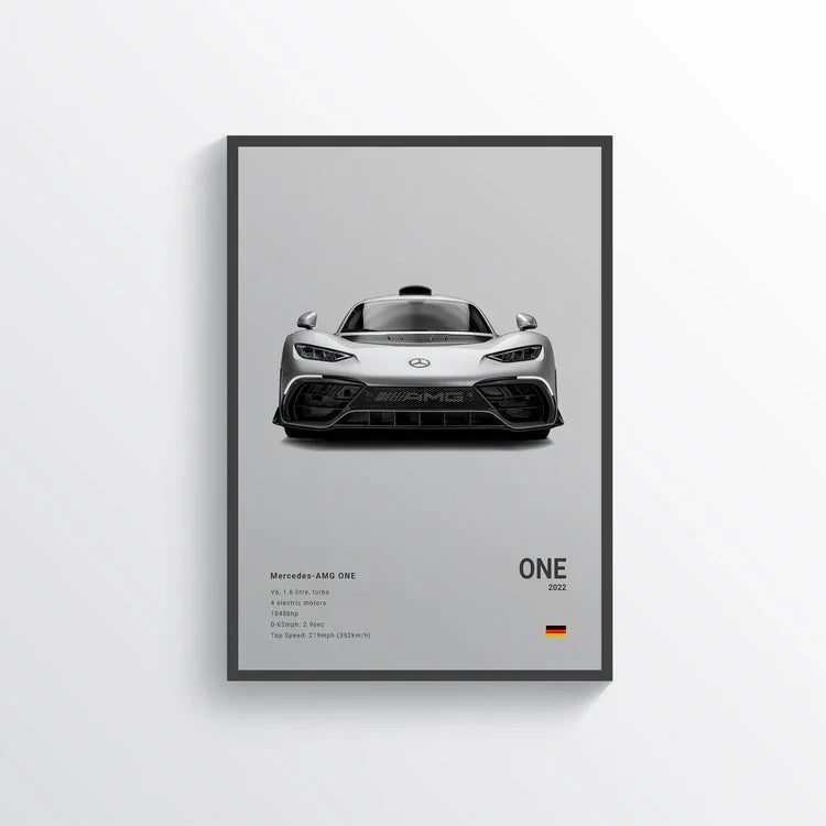 Mercedes AMG ONE