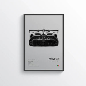 Lamborghini Veneno