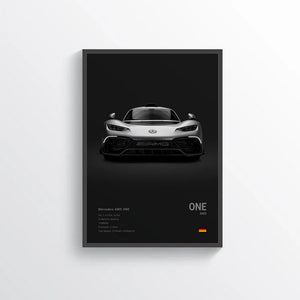 Mercedes AMG ONE